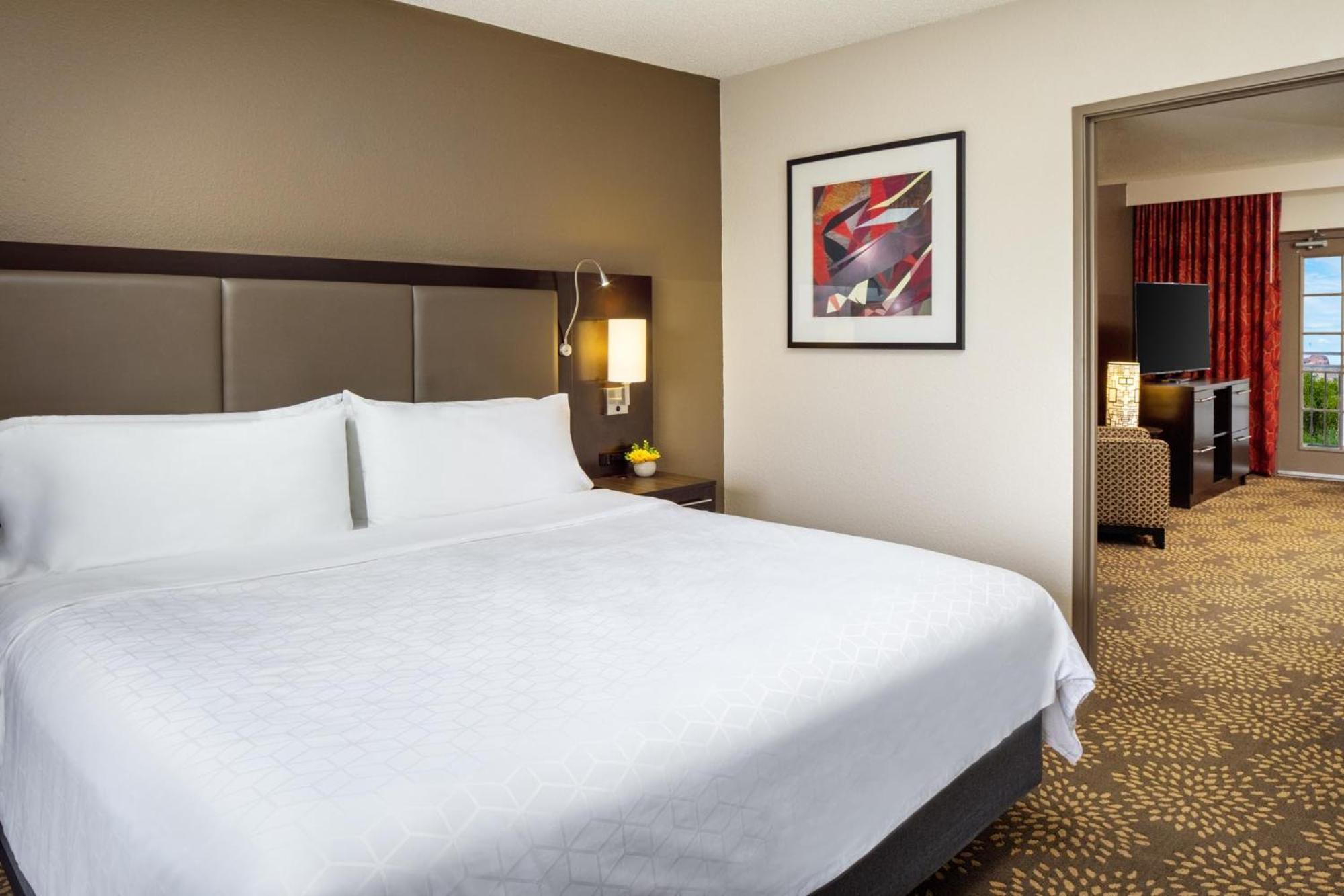 Holiday Inn And Suites Phoenix Airport North By Ihg Exterior foto